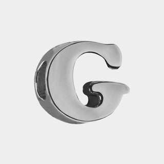Alphabet Charm