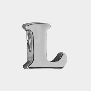 Alphabet Charm
