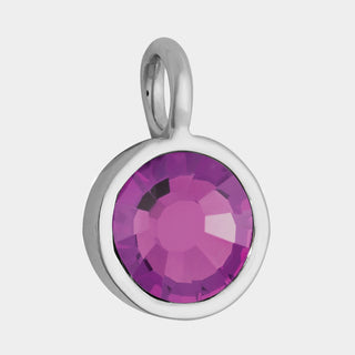 Birthstone Charm