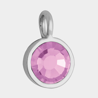 Birthstone Charm
