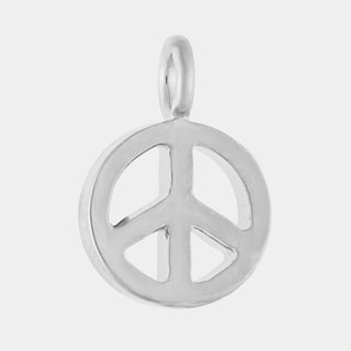 Peace Sign Charm