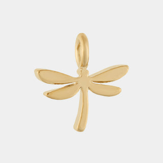 Dragonfly Charm