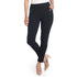 Jasmine Zip Pocket Leggings - Black