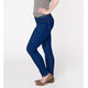OMG Skinny Ankle - Dark Denim - Final Sale