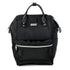 Ava Travel Backpack - Black
