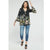OMG Skinny Ankle Distressed Jeans - Medium Denim