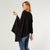 Lightweight Poncho - Black