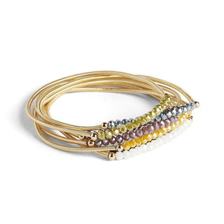 My Salvation Bracelet - Gold