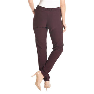 Solid Traveler Jasmine  - Burgundy