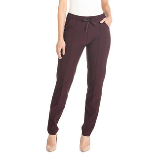Solid Traveler Jasmine  - Burgundy
