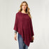 The Lightweight Ponchos  - Raspberry