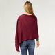 The Lightweight Ponchos  - Raspberry