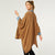 Kiara Lightweight Wrap - Camel