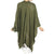 Kiara Lightweight Wrap - Olive