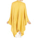 Kiara Lightweight Wrap - Mustard