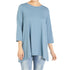Essential Tunic  - Stone Blue - Final Sale