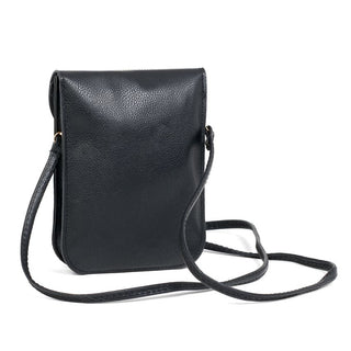 Artisian Beaded Crossbody - Snowflake