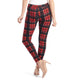 Red Plaid