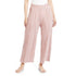 Good Vibes Elastic Pant - Pink - Final Sale