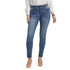 OMG ZOEYZIP Skinny Jean - Medium Denim - Final Sale