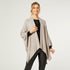 Kiara Lightweight Wrap - Silver