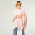 Kiara Lightweight Wrap - Cameo Rose