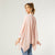 Kiara Lightweight Wrap - Cameo Rose