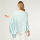 The Lightweight Ponchos - Powder Blue