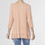 Double Layer Tunic - Soft Coral - Final Sale - Soft Coral