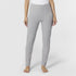 Weekend Brushed Leggings - Light Grey