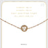 You're an Angel Bracelet - Gold