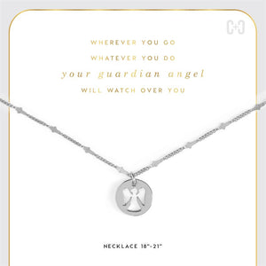 You're an Angel Necklace - Silver