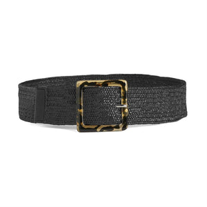 Eze Belt w/ Tortoise - Black