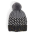 Lumi Hat - Black/White