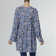Blue Floral