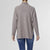 Teagan Long Sleeve Ribbed Mock Neck Sweater - Mushroom - Final Sale - Mushroom