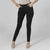 OMG Zoey Zip Skinny Dress Pant - Black - Final Sale - Black