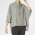 Good Vibes Cowl Neck - Olive