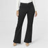 OMG ZoeyZip Wide Leg Jeans - Black
