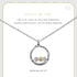 Circle Of Life - Silver/Green