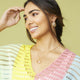 Gold/Pink