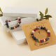 My Salvation Chunky Stretch Bracelet - Multi Silver