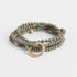 Super Nova Layered Bracelet - Grey