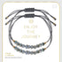 Wear + Share Bracelet Set - Enjoy The Journey