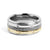 Ciao Fusion Ring - Giovanni - Gold/Silver