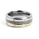 Ciao Fusion Ring - Giovanni - Gold/Silver