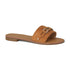 Galvant Sandal - Cognac - Final Sale