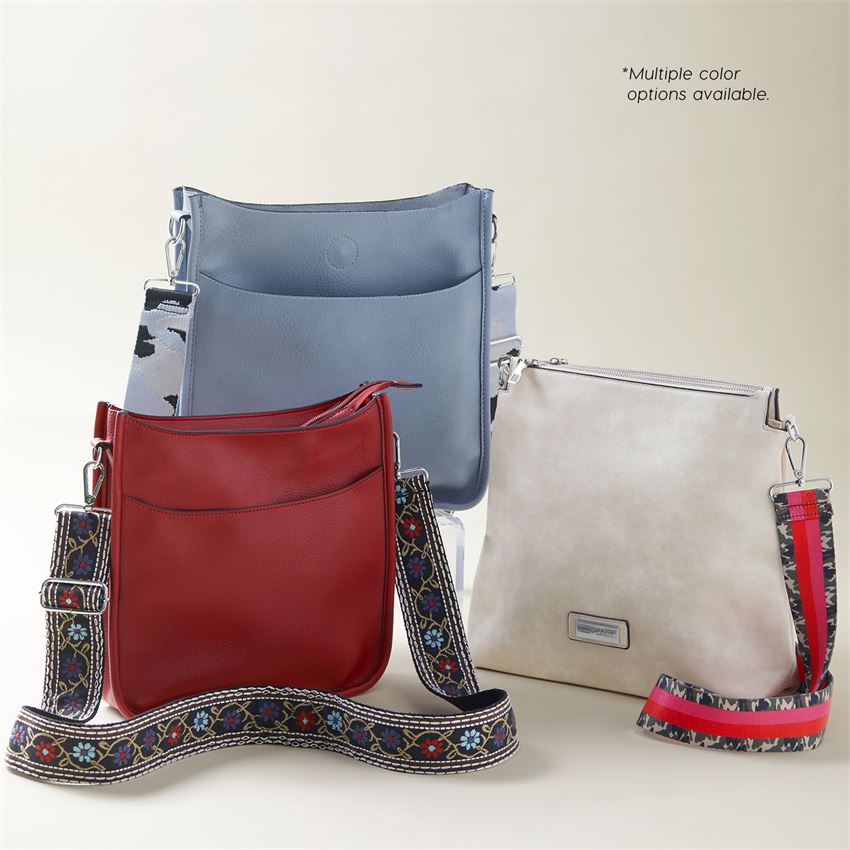 ILAVbags - MCM Mini Alma Sling Bag Available Color: Cream