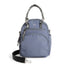 Ava Mini Travel Backpack - Blue/Snake