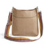 Alma Messenger - Bag + Strap - Taupe